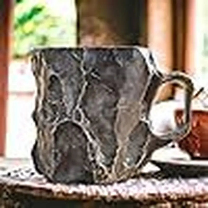 KIMLUD, Popular Creative Mineral Crystal Coffee Mugsmake Mug Crystal Coffee Mug High Face Value Household Goods High-Grade Water Cup, KIMLUD Womens Clothes