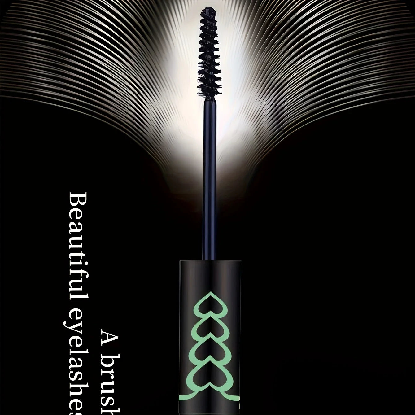 Lengthening mascara