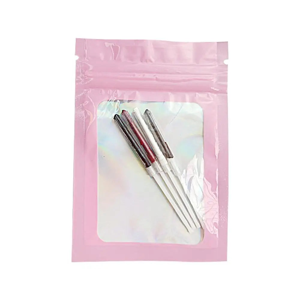 NEW 4 In 1 Eyebrow Pencil Lip Liner Highlighter Pen Waterproof Lasting EasyColor Sweat-Proof Eyeliner Makeup Pen Cosmetic Beauty