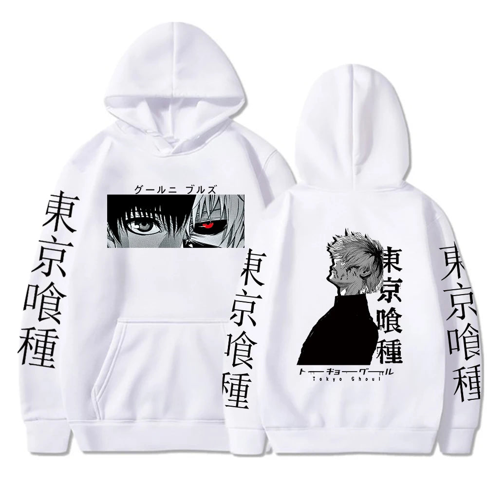 KIMLUD, Anime Hoodie Mens Fashion Warm Sweatshirt Graphical Printed Hip Hop Hoodies Casual Streetwear Spring Autumn New Hoody, KIMLUD Womens Clothes