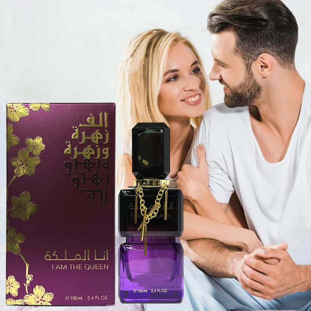 High Quality Perfume Women 100ml Pheromone Eau De Parfum Workdating Lasting Floral Scent Perfumes Mujer Originales Health Beauty