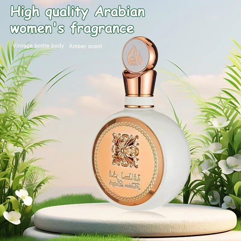 100ml Original Men's Perfume Women's Perfume High Quality Gift Arabic Perfume Fragrance Long Lasting Natural Hormone Dating