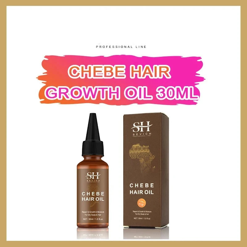 KIMLUD, 100% Chebe Set Fast Hair Growth Set Chebe Oil Traction Alopecia Anti Break Loss Chebe Powder Africa Chad Hair Loss Treatmen, hair growth oil 30ml / france, KIMLUD APPAREL - Womens Clothes