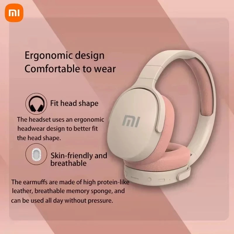 Xiaomi Original P2961 Wireless Headphones Bluetooth 5.3 Earphone Stereo HIFI Headset Game Earbuds With Mic For Samsung iPhone