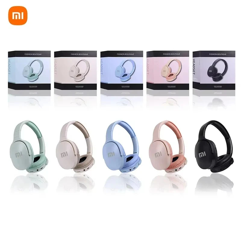 Xiaomi Original P2961 Wireless Headphones Bluetooth 5.3 Earphone Stereo HIFI Headset Game Earbuds With Mic For Samsung iPhone