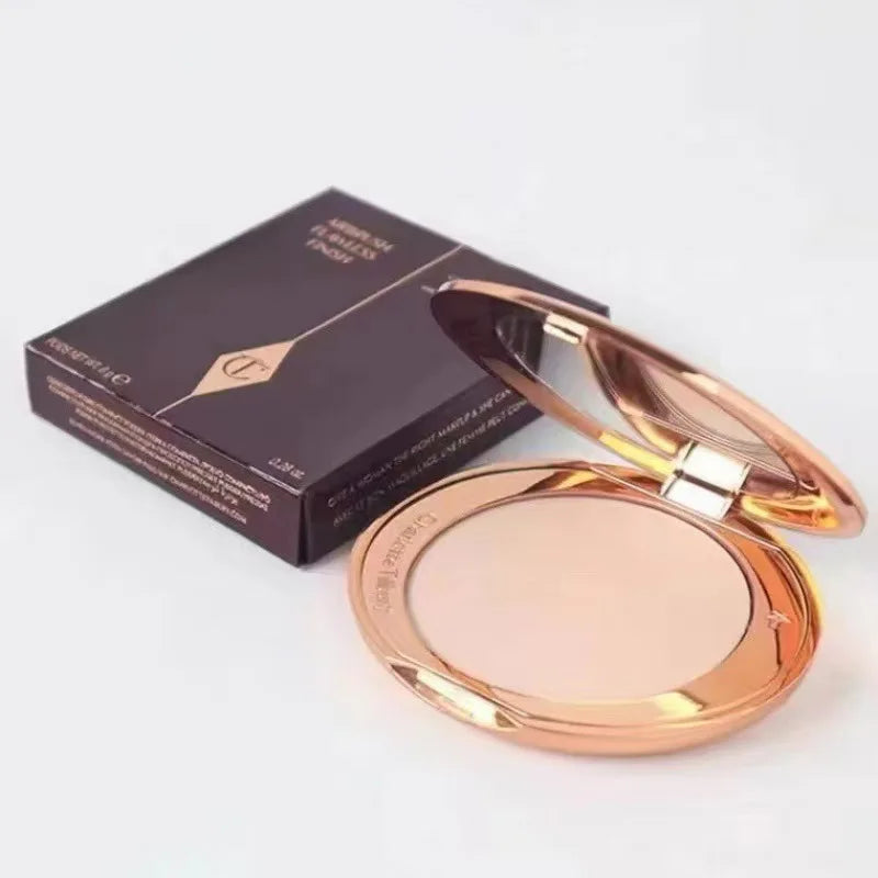 Concealer Makeup Setting Honey Powder Gift Oil Control Powder Lasting Powder Soft Texture Beauty Tool Women's Beauty Makeup