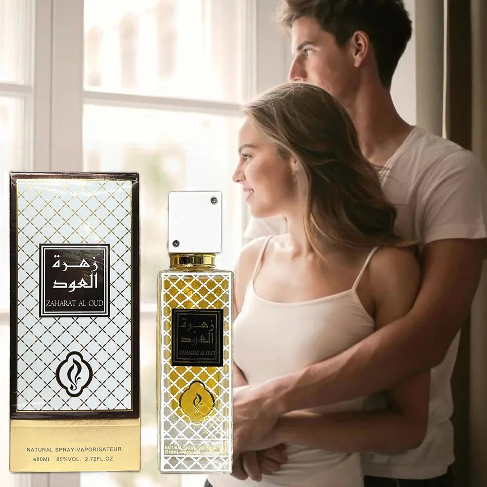 Arabic Style Perfume Women 100ml Lasting Fragrance Fresh Body Spray Floral Scent Eau De Parfum 80ml Profumo Uomo Health Beauty