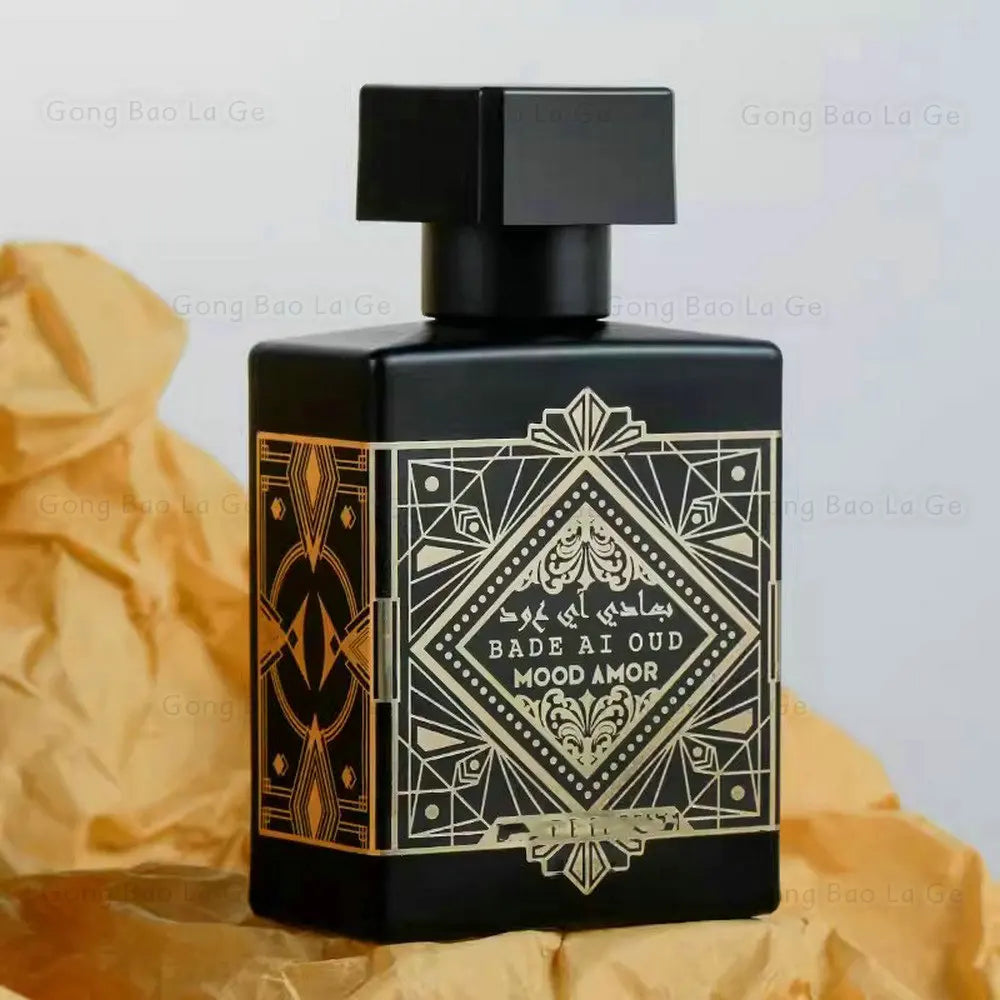 New Arabic Lasting Fragrance Women Body Spray Perfume Essential Scent Pheromone Eau De Parfum Cologne Men 50ml Toilette Unisex - KIMLUD