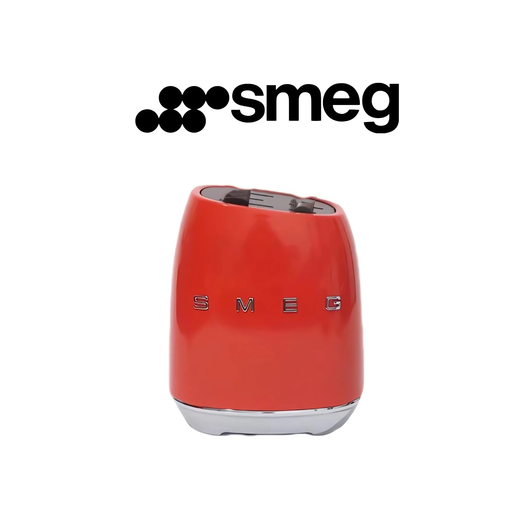 Smeg Vacuum cup Luxury Retro Design Knife Holder Not Include Knives High-quality Kitchen Tool Kitchenware Carrier Home Water cup