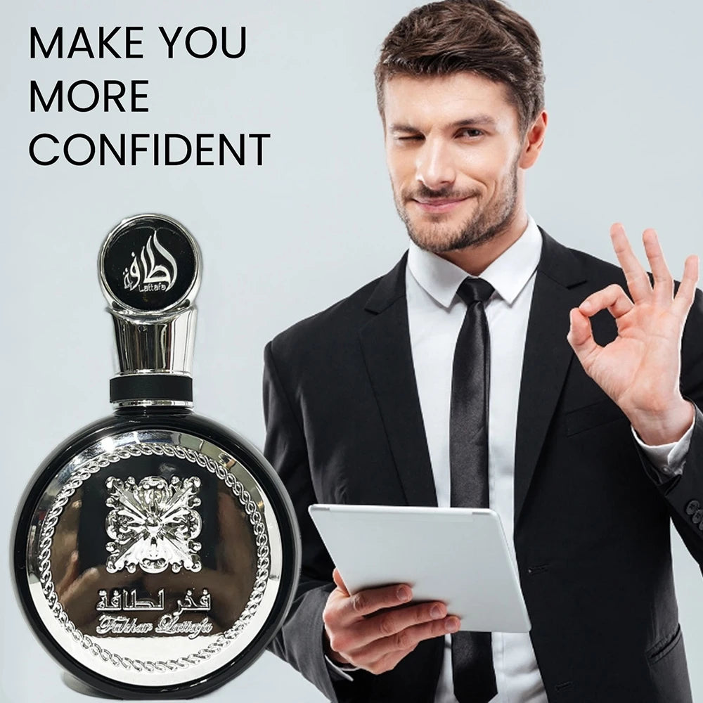 High Quality Arabic Women Perfume Pheromone Floral Scent Lasting Fragrance 100ml Eau De Parfum Pour Femme Perfumes Masculinos