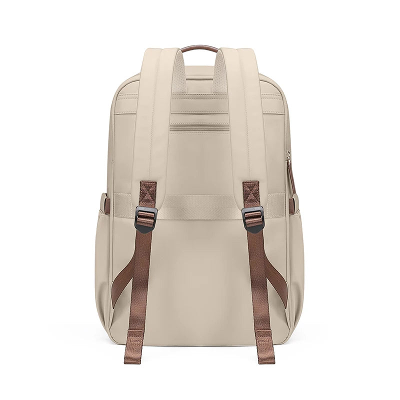 GOLF Women's Backpack Bags 2024 School Backpacks 17 3 inch Laptop Back Pack Bag for Woman Lightweight Waterproof Office Travel