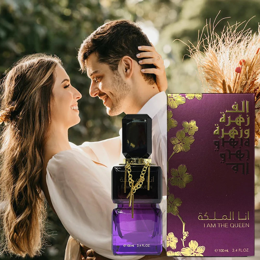 High Quality Perfume Women 100ml Pheromone Eau De Parfum Workdating Lasting Floral Scent Perfumes Mujer Originales Health Beauty