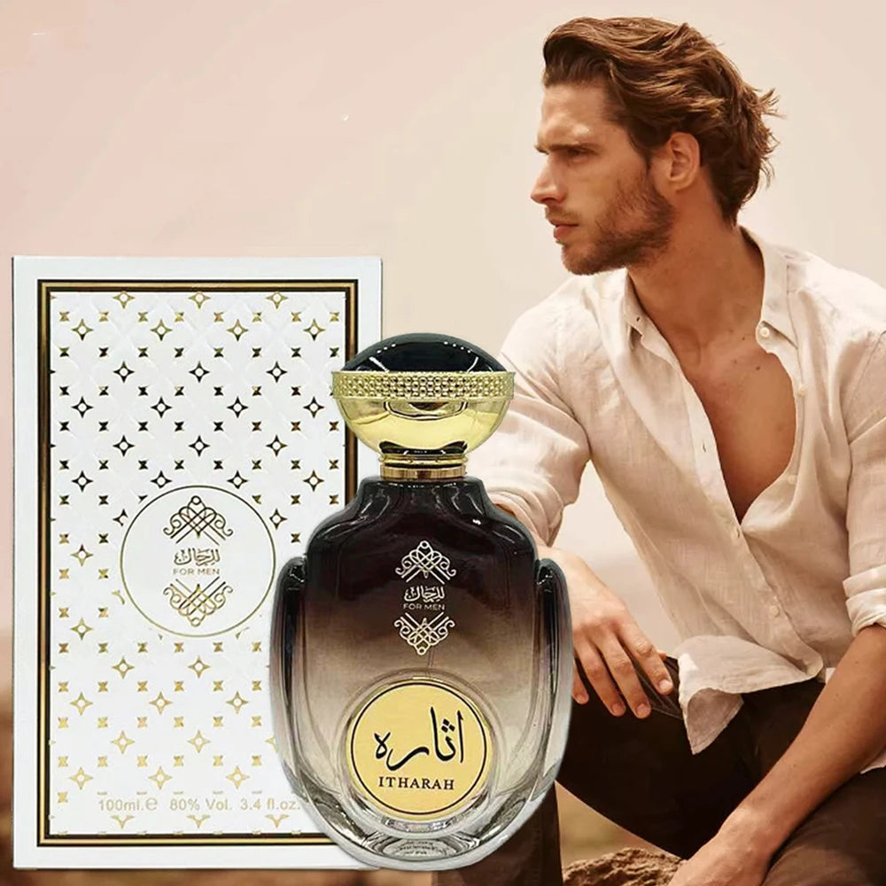 High Quality Pheromone Perfume Men 100ml Floral Scent Spray Le Parfum Lasting Fragrance Eau De Toilette Colognes Men Perfumes