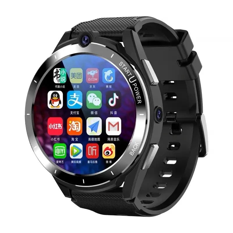 KIMLUD, YYHC-2023 Newest Z40 Smartwatch 1.6 inch touch screen smart watches with Large Memory Wifi Gps Cameras, KIMLUD Womens Clothes