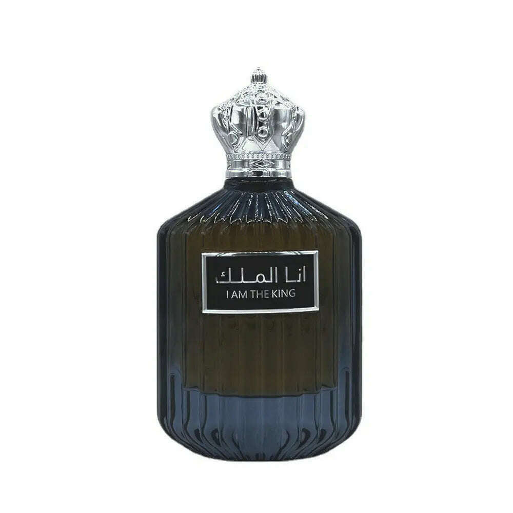 KIMLUD, Arabic Style 100ml  Perfume Women Body Spray Plant Floral Scent Pheromone Lasting Fragrance Eau De Parfum Cologne 100ml Toilette, black, KIMLUD APPAREL - Womens Clothes