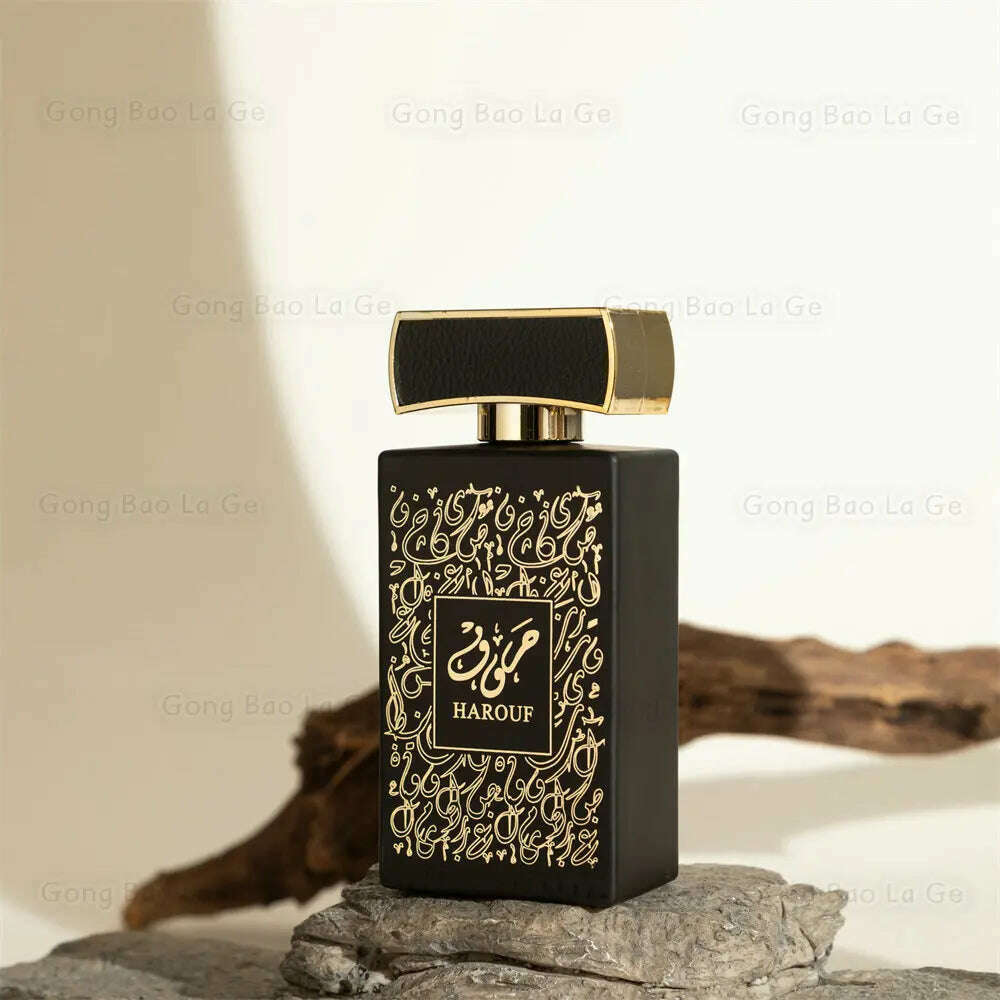 KIMLUD, Arabic Style 2024 Women Lasting Fragrance Body Spray Perfume Floral Scent Pheromone Eau De Parfum Men Cologne 100ml Parfumeur, KIMLUD Womens Clothes