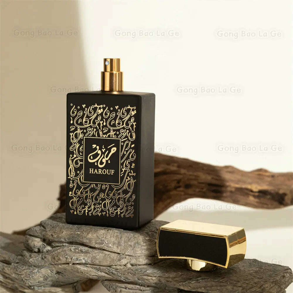 KIMLUD, Arabic Style 2024 Women Lasting Fragrance Body Spray Perfume Floral Scent Pheromone Eau De Parfum Men Cologne 100ml Parfumeur, KIMLUD Womens Clothes