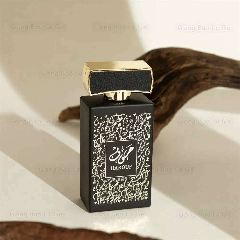 KIMLUD, Arabic Style 2024 Women Lasting Fragrance Body Spray Perfume Floral Scent Pheromone Eau De Parfum Men Cologne 100ml Parfumeur, KIMLUD Womens Clothes