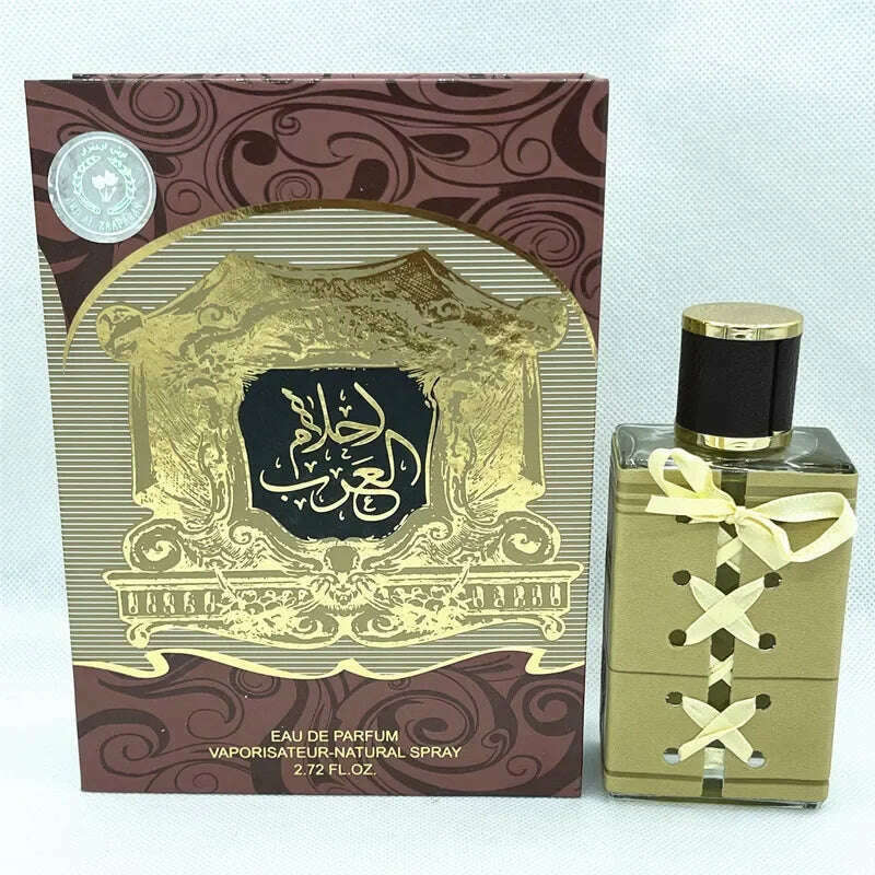 KIMLUD, Arabic Style 80ml Pheromone Perfume Women Plant Floral Fragrance Eau De Parfum Lasting Scent Fresh Natural Men Perfumes Arabes, KIMLUD Womens Clothes