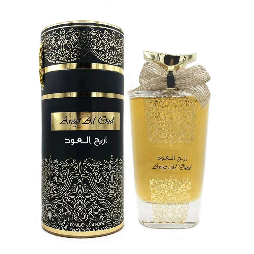 Arabic Style Perfume Women Body Spray 100ml Le Parfum Plant Floral Scent Colognes Pheromone Lasting Fragrance Perfumes Feminino - KIMLUD