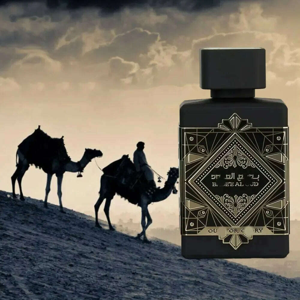 KIMLUD, Arabic Style Perfume Women Lasting Fragrance Spray Fresh Plant Floral Scent Fraiche Eau De Parfum Fresh Natural Men Profumo Uomo, KIMLUD Womens Clothes