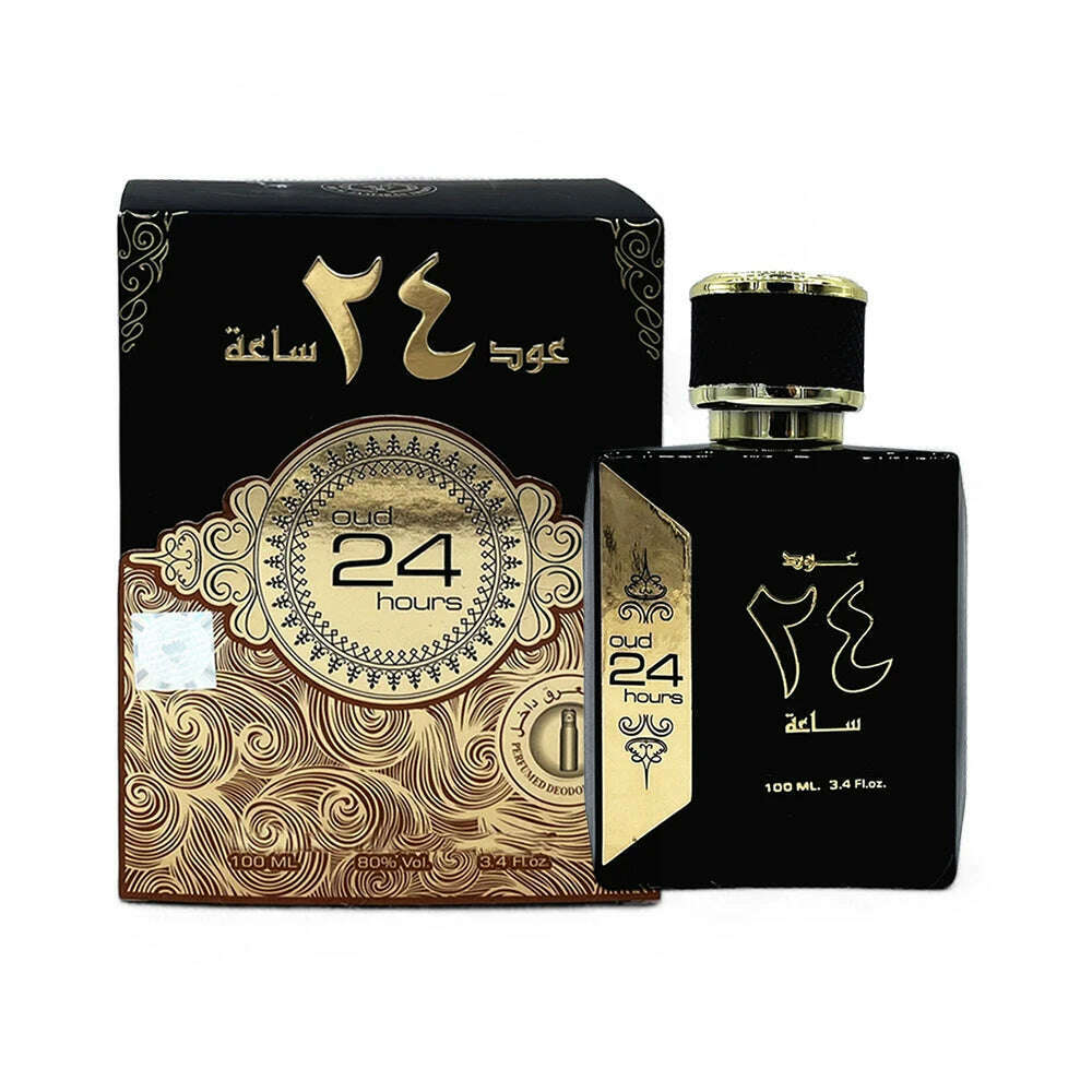 KIMLUD, Arabic Style Pheromone Perfume Men Body Spray духи 100ml Le Parfum Colognes Perfumes De Mujer Lasting Fragrance Daily Dating Use, 100ml, KIMLUD APPAREL - Womens Clothes