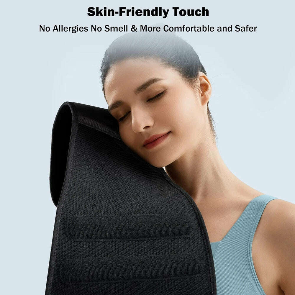 KIMLUD, Back Brace for Lower Back Pain, Sciatica, Herniated Disc, Scoliosis, Back Support Belt with Soft Pad, Lightweight Lumbar Support, KIMLUD Womens Clothes