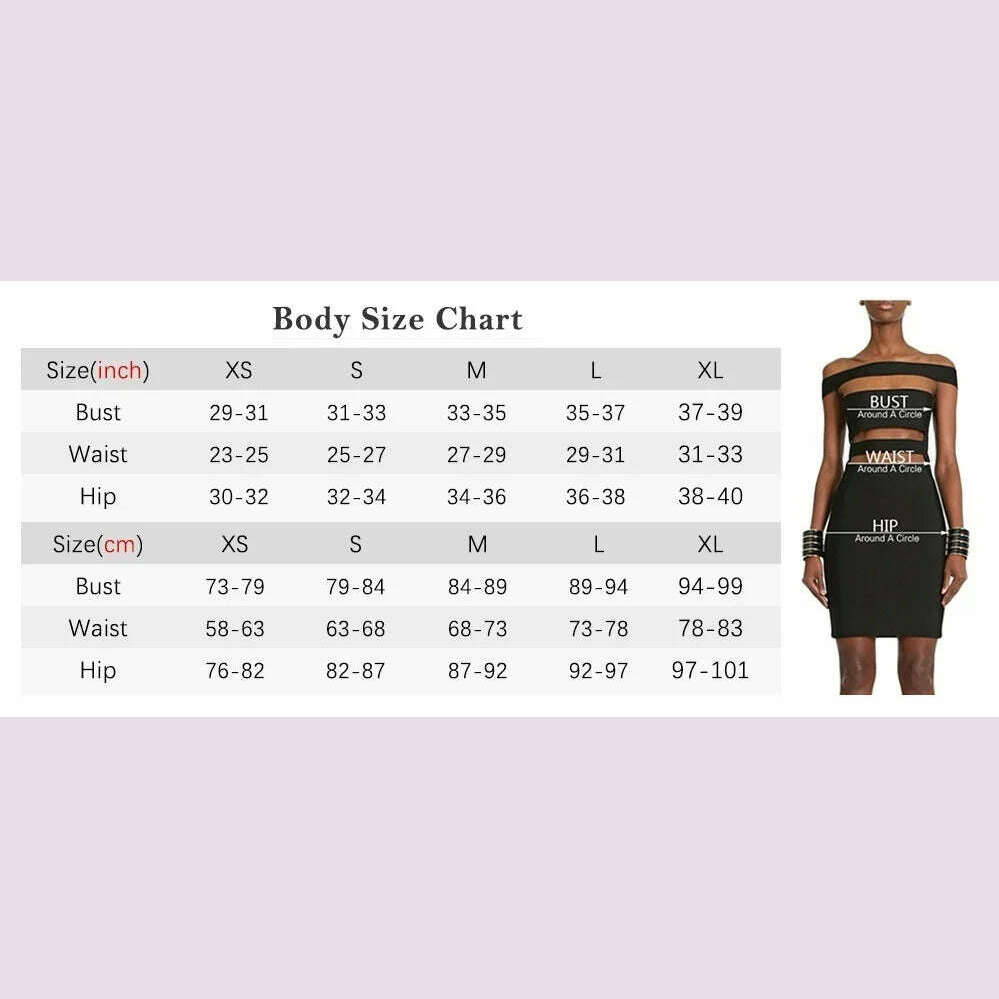 BEAUKEY Sexy Orange Hollow Keyhole Bandage Dress 2023 For Women Black Criss Cross Cut Out Bodycon Dress Halter Party Vestidos - KIMLUD