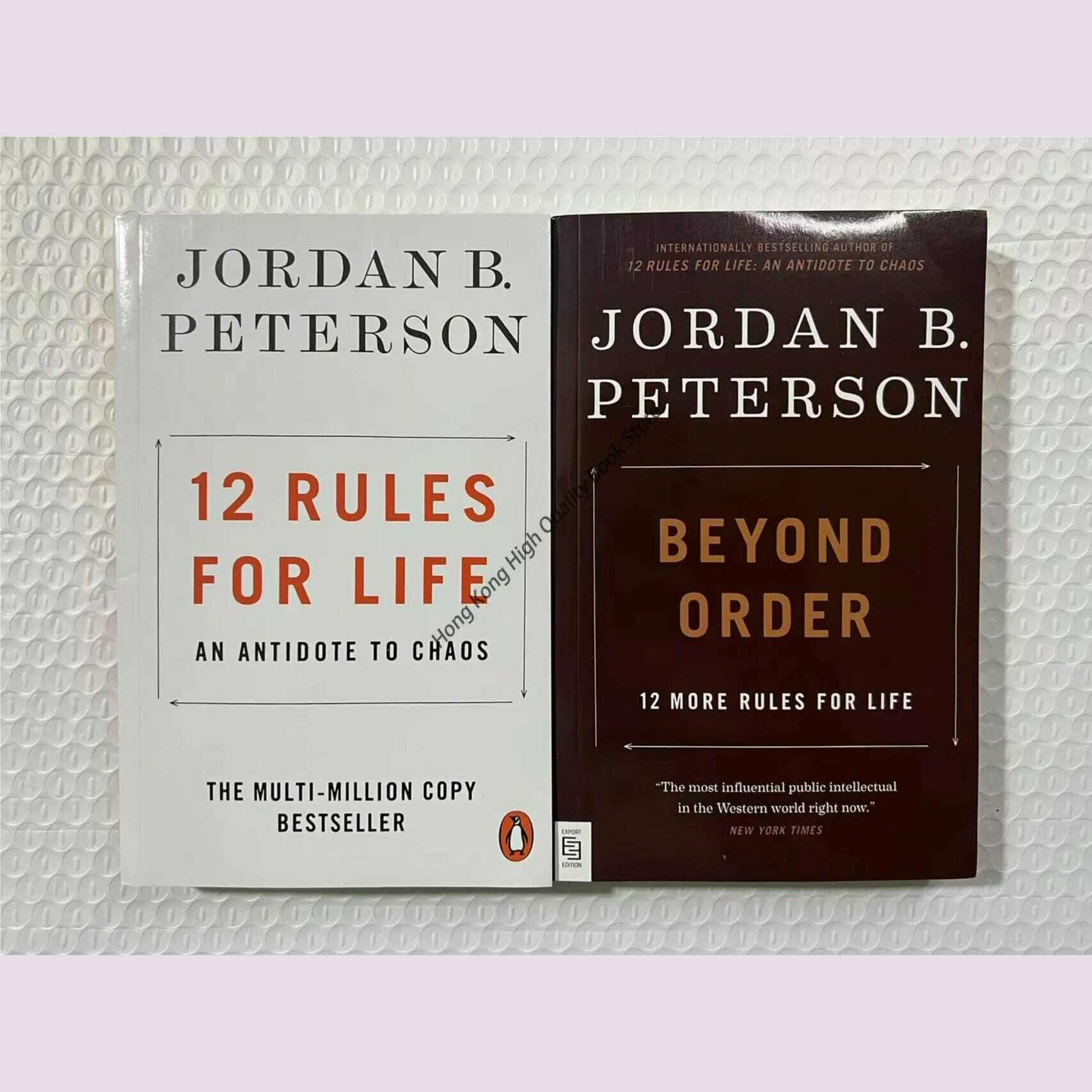 KIMLUD, Beyond Order: 12 More Rules for Life By Jordan B. Peterson Inspirational Reading Book 12 Rules for Life:An Antidote To Chaos, AB, KIMLUD Womens Clothes