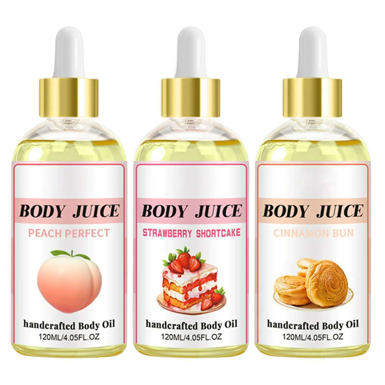 KIMLUD, Body Juice Massage Oil Strawberry Serum Anti Dark Spots Smooth Moisturizing Relax Repair Aromatherapy Glow Relieve Dry Skin Care, KIMLUD Womens Clothes