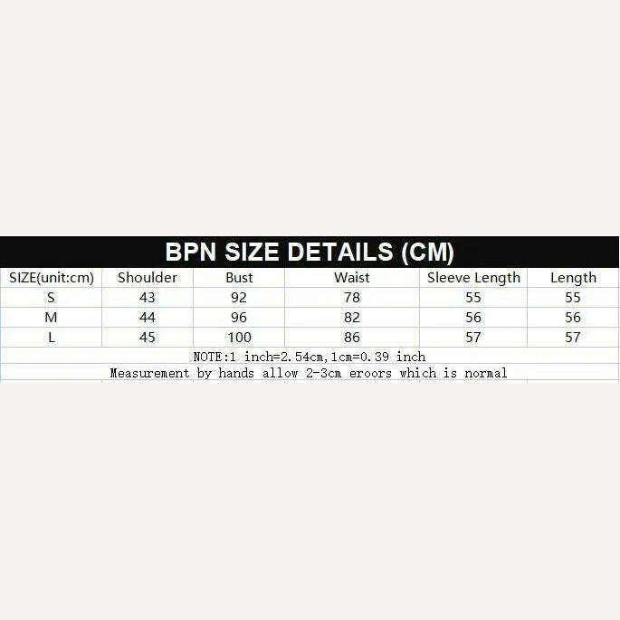 BPN Sexy Patchwork Sheer Mesh Blazer For Women Notched Collar Long Sleeve Hit Color Slim Blzers Female Fashion Clothing New 2023 - KIMLUD