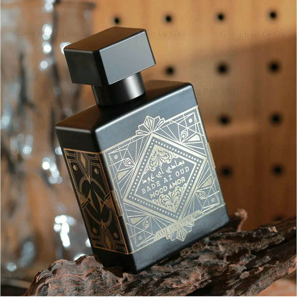 KIMLUD, Brand Arabic Lasting Fragrance Body Spray Perfume Women Floral Scent Pheromone Eau De Parfum Men Cologne 50ml Toilette Unisex, KIMLUD Womens Clothes