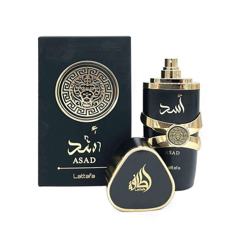 KIMLUD, Brand Women Perfume 100ml Plant Floral Scent Pheromone Eau De Parfum Lasting Fragrance Body Splash Fresh Natural Perfumes Arabes, black, KIMLUD APPAREL - Womens Clothes