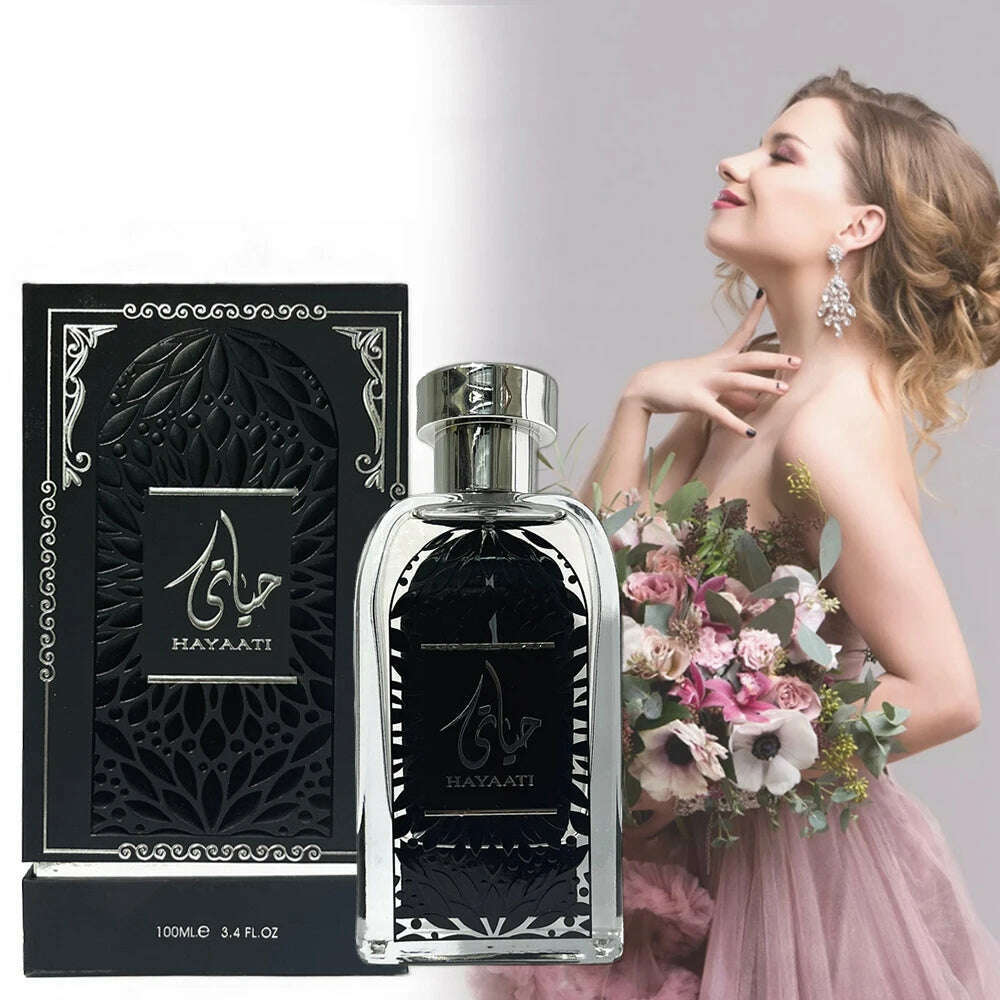 KIMLUD, Brand Women Perfume Lasting Fragrance Spray Pheromone Parfum For Men Cologne Plant Floral Scent 100ml Perfumes Arabes Originales, KIMLUD Womens Clothes