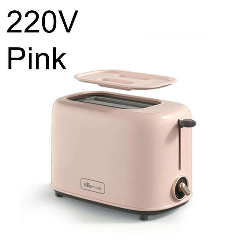 KIMLUD, Bread Toaster  for sandwiches Waffle maker electric kitchen Double Oven 220V mini Toaster hot air convection for headed bread, KIMLUD Womens Clothes