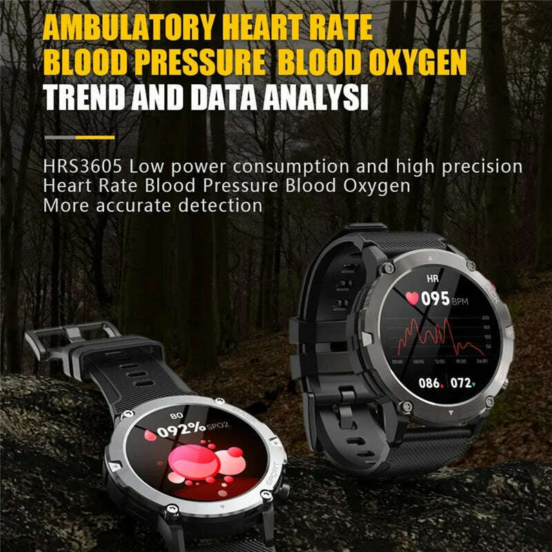 KIMLUD, C21 Smart Watch Bluetooth Call Outdoor Multi Sport Mode Heart Rate Monitoring Fitness Tracker Men Women Smartwatch, KIMLUD Womens Clothes