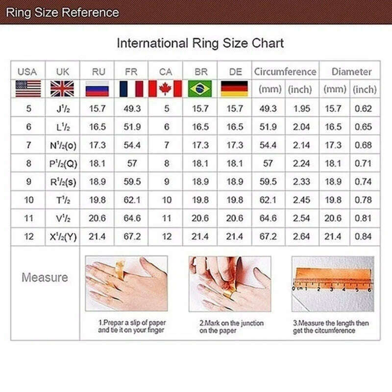 KIMLUD, Classic Men's Ring Fashion Metal Gold Color Inlaid White Zircon Punk Rings for Men Engagement Wedding Luxury Jewelry, KIMLUD Womens Clothes