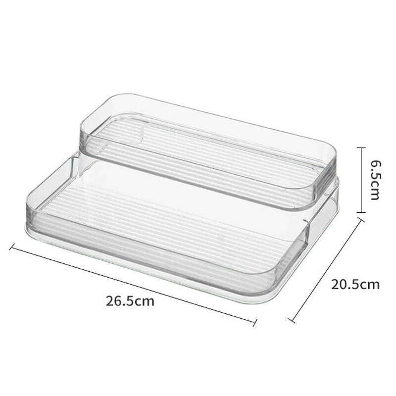 Desktop Perfume Shelf Bathroom Makeup Organizer Perfume Aromatherapy Organizer Skin Care Product Storage Rack Organizer - KIMLUD