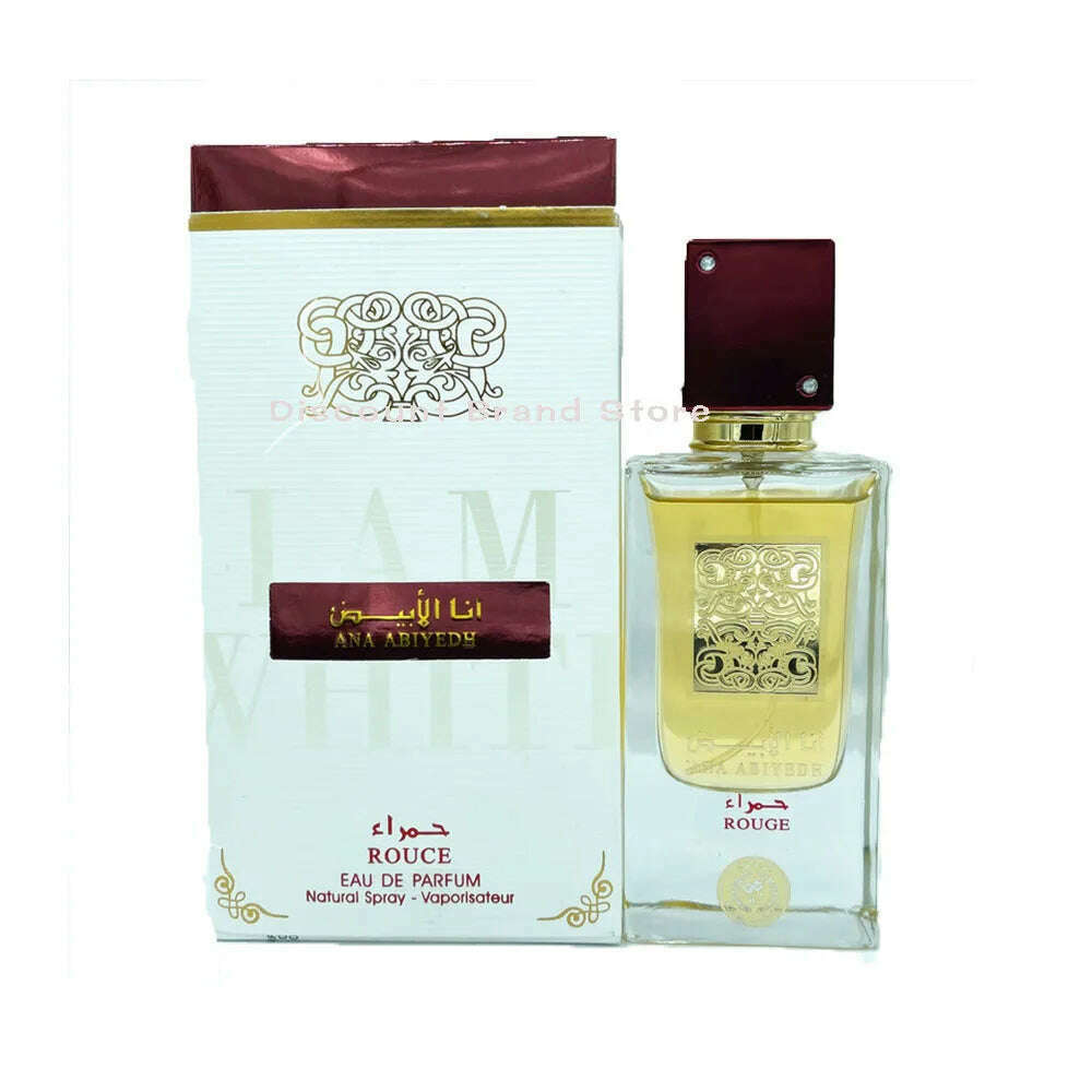 Dubai Saudi Arabia Wash Woody Scent Body Splash Male Parfum Pour Femme - KIMLUD