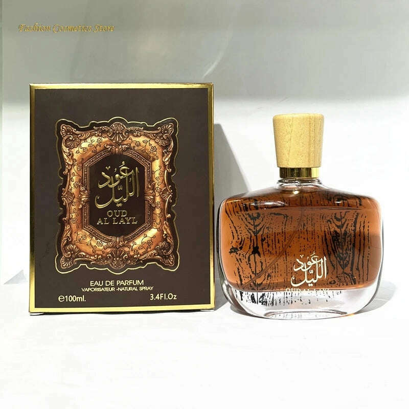 Dubai Saudi Arabia Wash Woody Scent Body Splash Male Parfum Pour Femme - KIMLUD