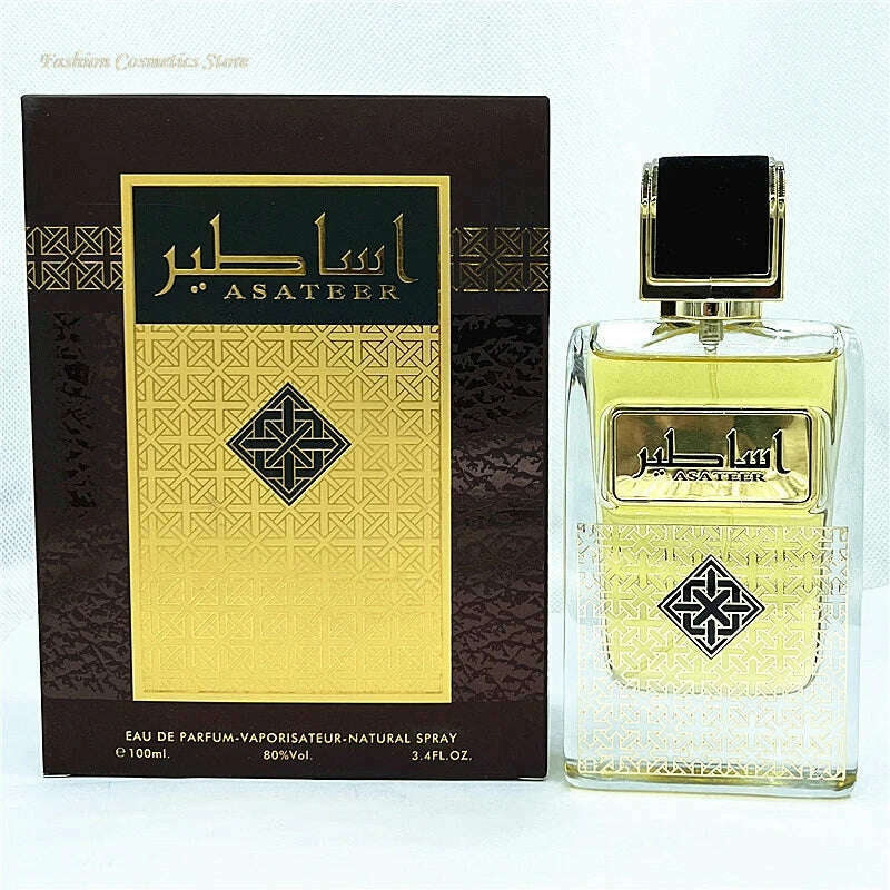 Dubai Saudi Arabia Wash Woody Scent Body Splash Male Parfum Pour Femme - KIMLUD