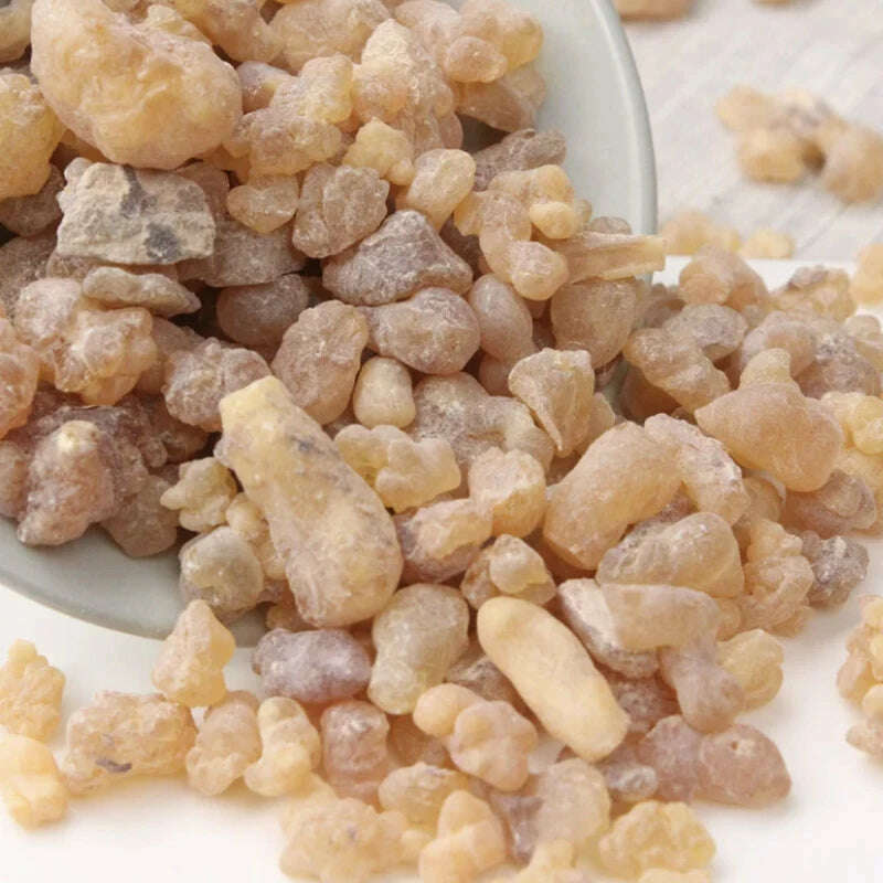 GBBMA Somali frankincense，As the closest to the taste of God，Good purification effect suitable for meditation to ease anxiety - KIMLUD