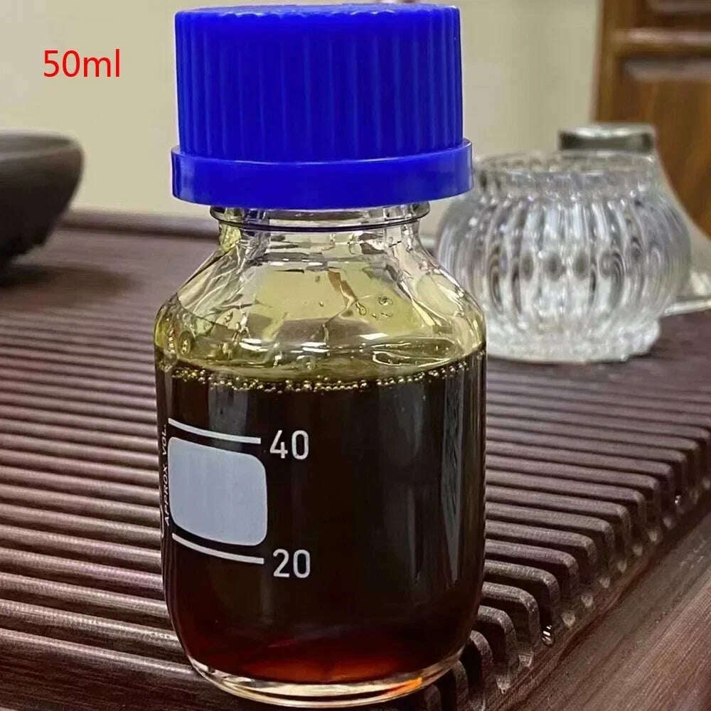 Genuine Natural Pure Chinese Hainan Oudh Oil Cambodia Oud Oil Kynam Oil Smell Nice Strong Lasting Fragrant Wholesale Free Ship - KIMLUD