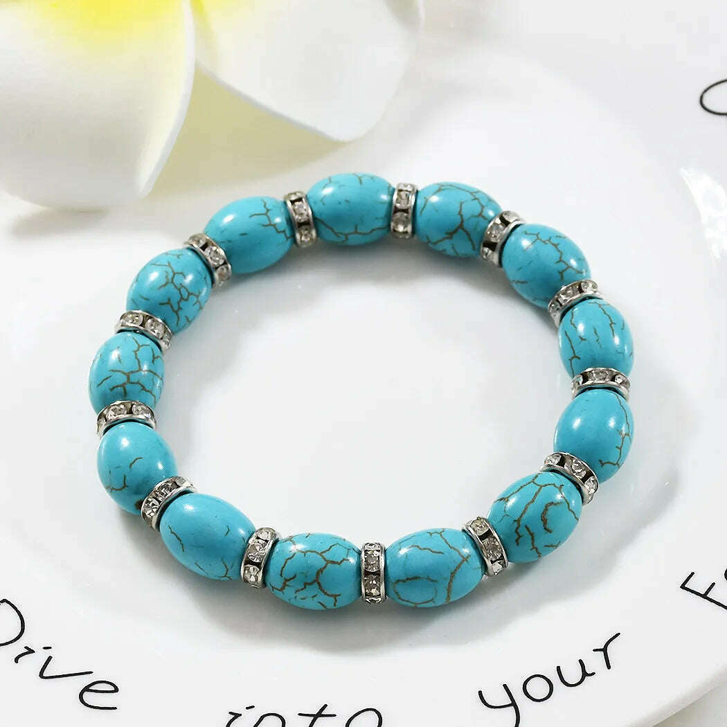 Gypsy Bohemian Coin Bracelets for Women Metal Vintage Flower Statement Bracelets Festival Turkish Beach Jewelry Tribal Ethnic - KIMLUD