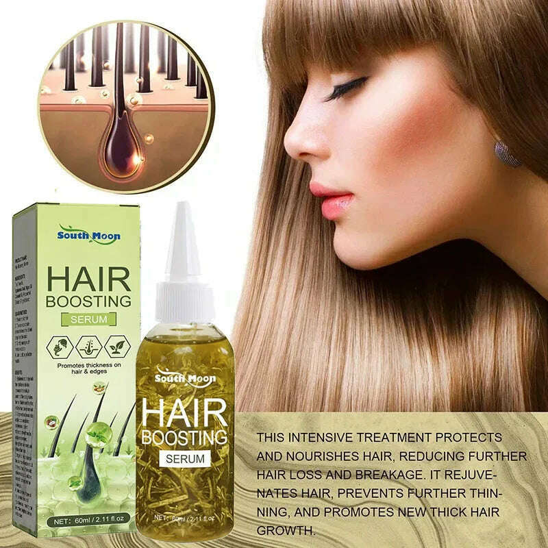 KIMLUD, Hair growth essential oil. Effectively repair baldness and hair loss symptoms, KIMLUD Womens Clothes