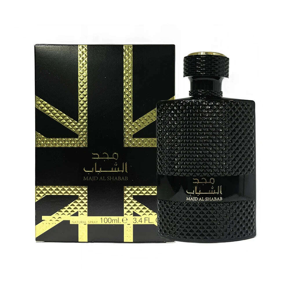 KIMLUD, High Quality Pheromone Perfume 100ml Lasting Fragrance Splash Arabic Unisex Le parfum Floral Scent Perfumes Arabes Originales, black, KIMLUD APPAREL - Womens Clothes