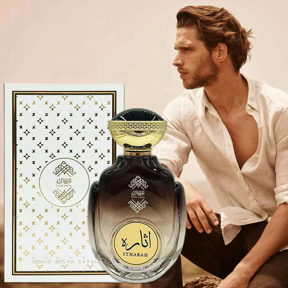 KIMLUD, High Quality Pheromone Perfume Men 100ml Floral Scent Spray Le Parfum Lasting Fragrance Eau De Toilette Colognes Men Perfumes, KIMLUD Womens Clothes