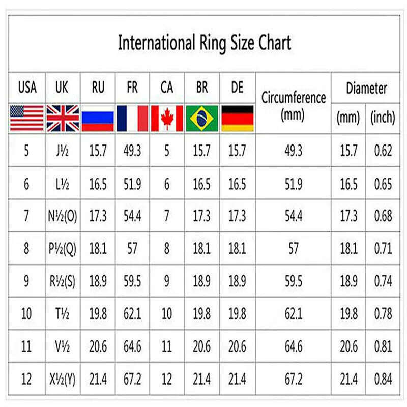 Huitan Unique Rose Gold Color Rings for Women Classic 6 Claws Designed Cubic Zirconia Rings Wedding Engagement Bands Hot Jewelry - KIMLUD