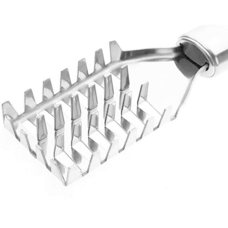 Kitchen Accessorie Stainless Fish Scales Scraping Graters Fast Remove Fish Cleaning Peeler Scraper Fish Bone Tweezers Tool Gadge - KIMLUD