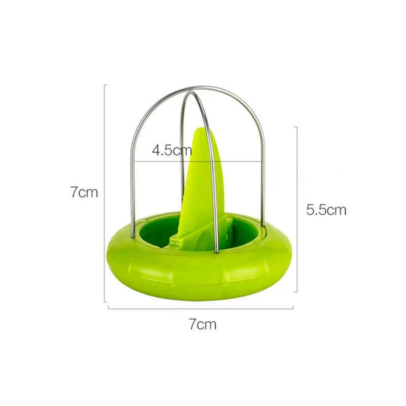 Kitchen Creative Fruit Peeler Detachable Kiwi Cutter Salad Cooking Tools Lemon Peeling Gadget Kitchen cooking - KIMLUD